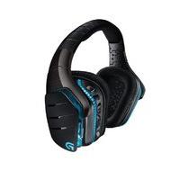 Logitech Gaming Wireless Headset G933 Artemis Spectrum