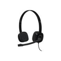 logitech stereo h151 headset