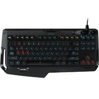 logitech g410 atlas spectrum rgb tenkeyless mechanical gaming keyboard