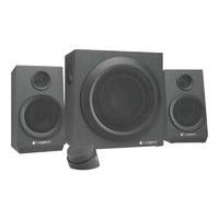 Logitech Z333 2.1 Speakers