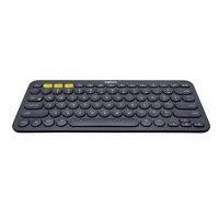 Logitech K380 Multi-Device Bluetooth Keyboard - Dark Gray