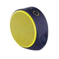 Logitech X100 Mobile Speaker - Yellow