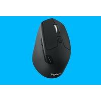 logitech m720 triathlon wireless mousebluetooth mouse for windows and  ...