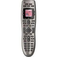 Logitech Harmony 650 Remote - Universal Remote Control - Display - Lcd - Infrared