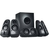 Logitech Z506 5.1 Surround Sound Speakers - 75W RMS