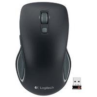 Logitech Wireless Mouse M560 Black