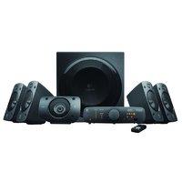 Logitech Z906 Surround Sound 5.1 Speaker System