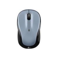 logitech wireless optical mouse m325 light grey