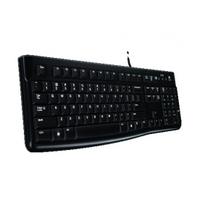 Logitech K120 UK Layout