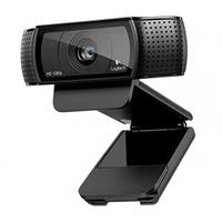 Logitech C920 USB HD Pro Webcam with Auto-Focus and Microphone