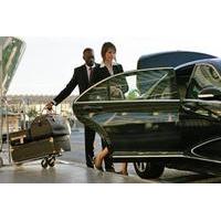low cost private transfer from bergamo international airport to the ci ...