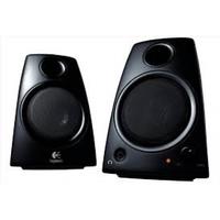 Logitech Z130 2.0 Speaker Set UK Plug