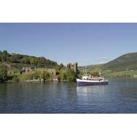 loch ness sightseeing cruise including visit to urquhart castle and lo ...