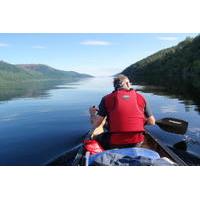 loch ness canoe tour from fort augustus