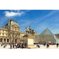 Louvre Museum Skip-the-Line Ticket