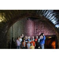Lockport Cave Walking Tour and Underground Boat Ride