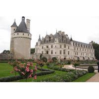 Loire Valley Castles Small Group Day Trip from Paris by Minivan