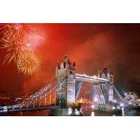 London by Night Sightseeing Tour with Private Chauffeur