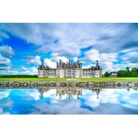Loire Valley Full-Day Private Guided Tour with Hotel Pickup