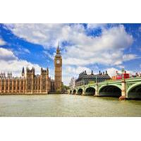 London Panoramic City Tour with German-Language Guide