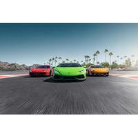 Los Angeles Sports Car Driving Experience