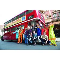 London\'s Swinging 60\'s Bus Tour Experience