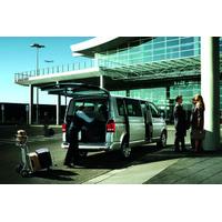 London Shared Arrival Transfer: Airport to Hotel