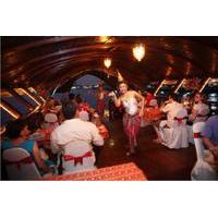 loy nava rice barge dinner cruise including transfers from bangkok