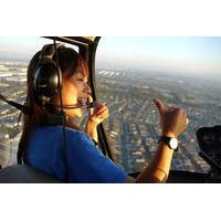 Los Angeles VIP Grand Helicopter Tour