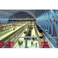 London St Pancras Eurostar Private Arrival Transfer