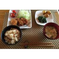Local Cooking Classes in a Private Home in Hida Furukawa