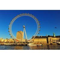 London Eye River Cruise with Optional Standard London Eye Ticket