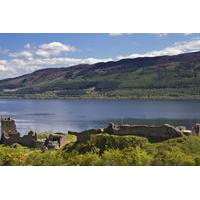 Loch Ness, Glencoe and Loch Laggan Day Trip from Edinburgh Including Lunch