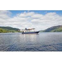 Loch Ness Glencoe Highlands and Whisky-Distillery Day Tour from Edinburgh