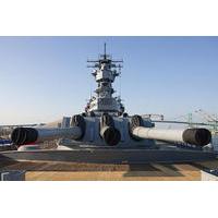 Los Angeles Shore Excursion: Battleship Iowa Museum Admission