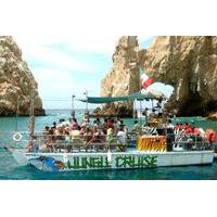 los cabos sunset booze cruise