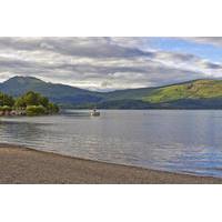 Loch Lomond, Glasgow and Doune Castle Day Trip from Edinburgh with Spanish Speaking Guide