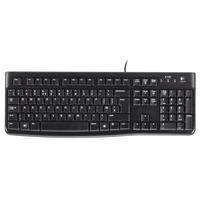 Logitech K120 Business Keyboard Black 920-002524