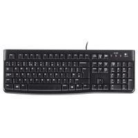 logitech k120 business keyboard black 920 002524