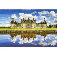 Loire Valley Castles Day Trip : Chambord, Chenonceau and Amboise