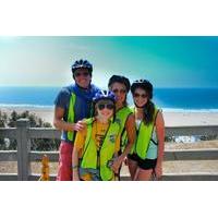 Los Angeles Day Trip from Anaheim: Sightseeing by Bike