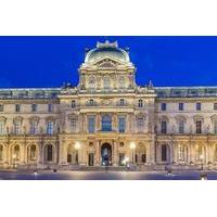 louvre skip the line ticket with audio guide and 1 hour seine river cr ...