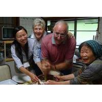 local cooking and cycling tour beautiful takashima biwa lake and rice  ...