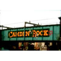 London\'s Camden Town Rock History Walking Tour