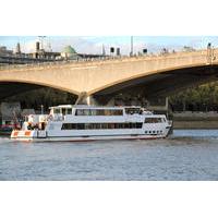 London River Thames Barbecue Lunch Cruise