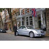 london airport executive private arrival transfer