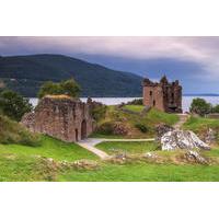 loch ness cruise including urquhart castle and loch ness centre and ex ...