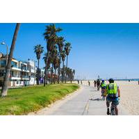 los angeles in a day bike tour