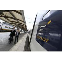 London St Pancras Eurostar Private Departure Transfer