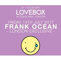 Lovebox Festival